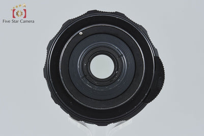 【中古】PENTAX ペンタックス Super Takumar 28mm f/3.5 M42マウント