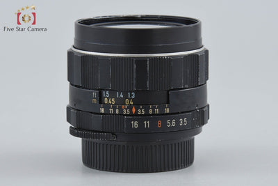 【中古】PENTAX ペンタックス Super Takumar 28mm f/3.5 M42マウント
