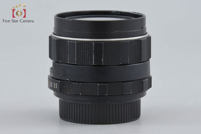 【中古】PENTAX ペンタックス Super Takumar 28mm f/3.5 M42マウント