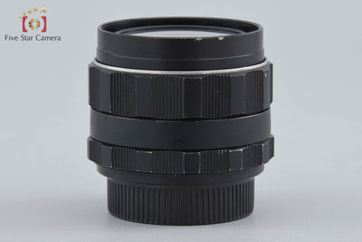 【中古】PENTAX ペンタックス Super Takumar 28mm f/3.5 M42マウント