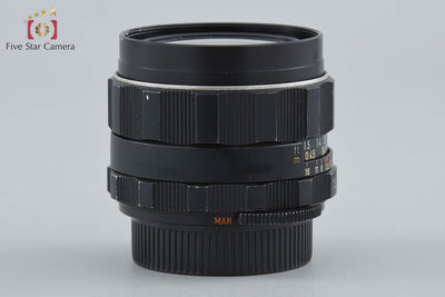 【中古】PENTAX ペンタックス Super Takumar 28mm f/3.5 M42マウント