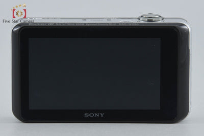 【中古】SONY ソニー Cyber-shot DSC-WX30 シルバー デジタルスチルカメラ