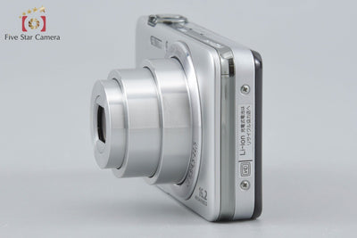 【中古】SONY ソニー Cyber-shot DSC-WX30 シルバー デジタルスチルカメラ