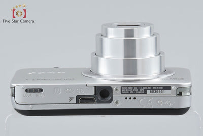 【中古】SONY ソニー Cyber-shot DSC-WX30 シルバー デジタルスチルカメラ
