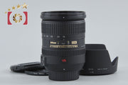 【中古】Nikon ニコン AF-S DX NIKKOR 18-200mm f/3.5-5.6 G ED VR