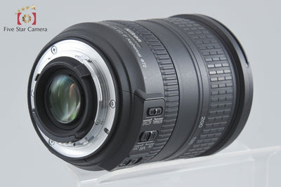 【中古】Nikon ニコン AF-S DX NIKKOR 18-200mm f/3.5-5.6 G ED VR