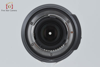【中古】Nikon ニコン AF-S DX NIKKOR 18-200mm f/3.5-5.6 G ED VR