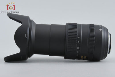 【中古】Nikon ニコン AF-S DX NIKKOR 18-200mm f/3.5-5.6 G ED VR