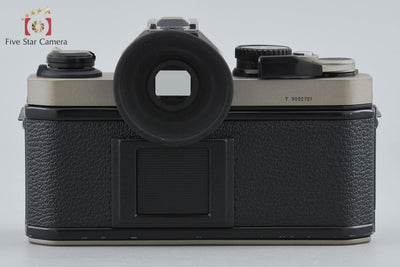 【中古】Nikon ニコン FM2/T チタン フィルム一眼レフカメラ