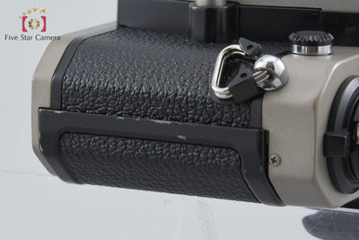 【中古】Nikon ニコン FM2/T チタン フィルム一眼レフカメラ
