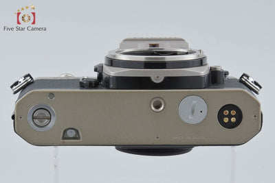 【中古】Nikon ニコン FM2/T チタン フィルム一眼レフカメラ