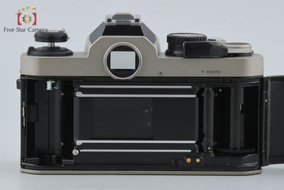 【中古】Nikon ニコン FM2/T チタン フィルム一眼レフカメラ