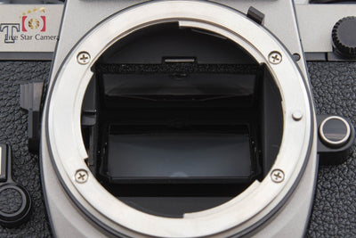 【中古】Nikon ニコン FM2/T チタン フィルム一眼レフカメラ