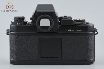 【中古】Nikon ニコン F3 HP フィルム一眼レフカメラ