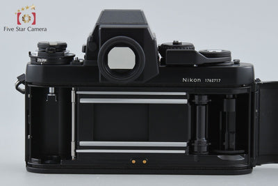 【中古】Nikon ニコン F3 HP フィルム一眼レフカメラ