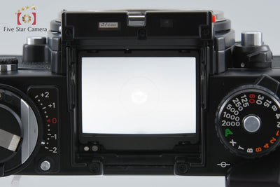 【中古】Nikon ニコン F3 HP フィルム一眼レフカメラ
