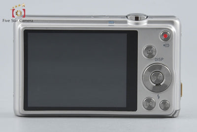 【中古】CASIO カシオ EXILIM EX-ZS12 シルバー コンパクトデジタルカメラ