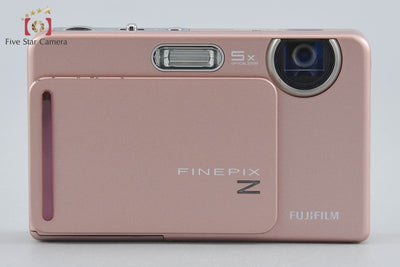 【中古】FUJIFILM 富士フイルム FINEPIX Z300 ピンクゴールド コンパクトデジタルカメラ