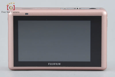 【中古】FUJIFILM 富士フイルム FINEPIX Z300 ピンクゴールド コンパクトデジタルカメラ