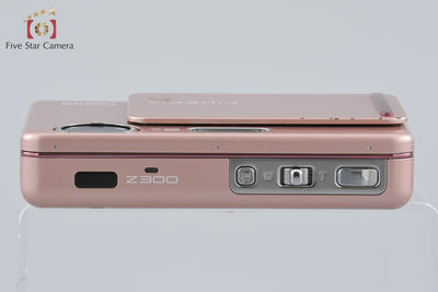【中古】FUJIFILM 富士フイルム FINEPIX Z300 ピンクゴールド コンパクトデジタルカメラ