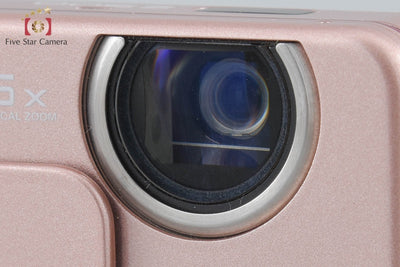 【中古】FUJIFILM 富士フイルム FINEPIX Z300 ピンクゴールド コンパクトデジタルカメラ