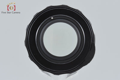 【中古】PENTAX ペンタックス Super-Takumar 50mm f/1.4 前期型 8枚玉 M42マウント