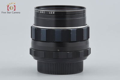 【中古】PENTAX ペンタックス Super-Takumar 50mm f/1.4 前期型 8枚玉 M42マウント
