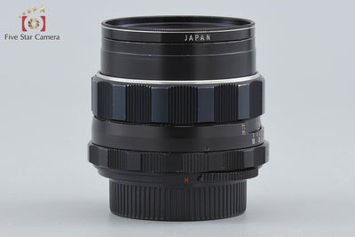 【中古】PENTAX ペンタックス Super-Takumar 50mm f/1.4 前期型 8枚玉 M42マウント