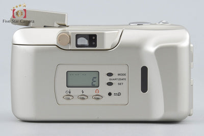 【中古】OLYMPUS オリンパス μ[mju:]-III ミューIII 150 コンパクトフィルムカメラ