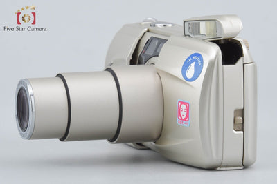 【中古】OLYMPUS オリンパス μ[mju:]-III ミューIII 150 コンパクトフィルムカメラ