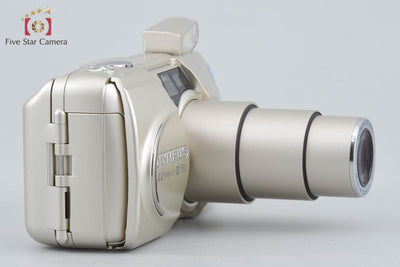 【中古】OLYMPUS オリンパス μ[mju:]-III ミューIII 150 コンパクトフィルムカメラ