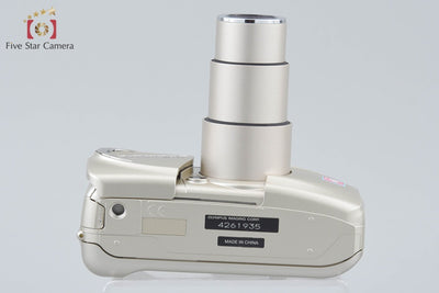 【中古】OLYMPUS オリンパス μ[mju:]-III ミューIII 150 コンパクトフィルムカメラ