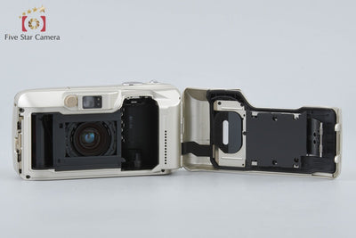 【中古】OLYMPUS オリンパス μ[mju:]-III ミューIII 150 コンパクトフィルムカメラ