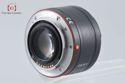 【中古】SONY ソニー 50mm f/1.4 SAL50F14