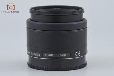 【中古】SONY ソニー 50mm f/1.4 SAL50F14