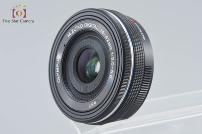 【中古】OLYMPUS オリンパス PEN Lite E-PL6 14-42mm EZ レンズキット ブラック シャッター回数僅少