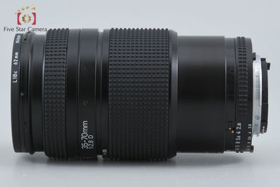 【中古】Nikon ニコン AF NIKKOR 35-70mm f/2.8 D