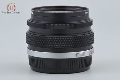 【中古】OLYMPUS オリンパス G.ZUIKO AUTO-W 28mm f/3.5