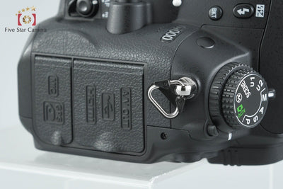 【中古】Nikon ニコン D7000 デジタル一眼レフカメラ