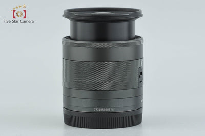 【中古】Canon キヤノン EF-M 11-22mm f/4-5.6 IS STM