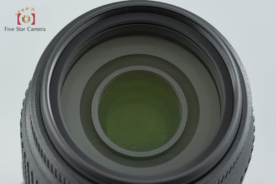 【中古】Nikon ニコン AF-S DX NIKKOR 55-300mm f/4.5-5.6 G ED VR