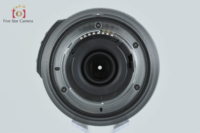 【中古】Nikon ニコン AF-S DX NIKKOR 55-300mm f/4.5-5.6 G ED VR