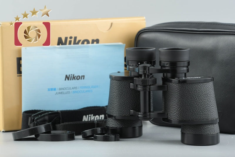 [Used] Nikon 10x35 6.6° WF Binoculars with Original Box