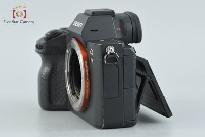 【中古】SONY ソニー α7III ILCE-7M3 ミラーレス一眼カメラ 元箱付き