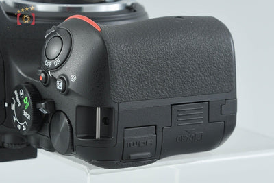 【中古】Nikon ニコン D5500 ブラック デジタル一眼レフカメラ