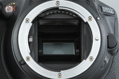 【中古】Nikon ニコン D5500 ブラック デジタル一眼レフカメラ