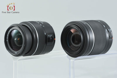 【中古】SONY ソニー α65 SLT-A65V ダブルズームレンズキット