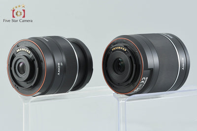 【中古】SONY ソニー α65 SLT-A65V ダブルズームレンズキット