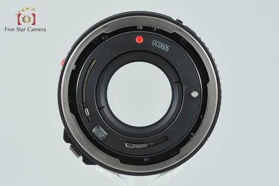 【中古】Canon キヤノン New FD 85mm f/1.8