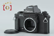 【中古】Canon キヤノン New F-1 AE フィルム一眼レフカメラ